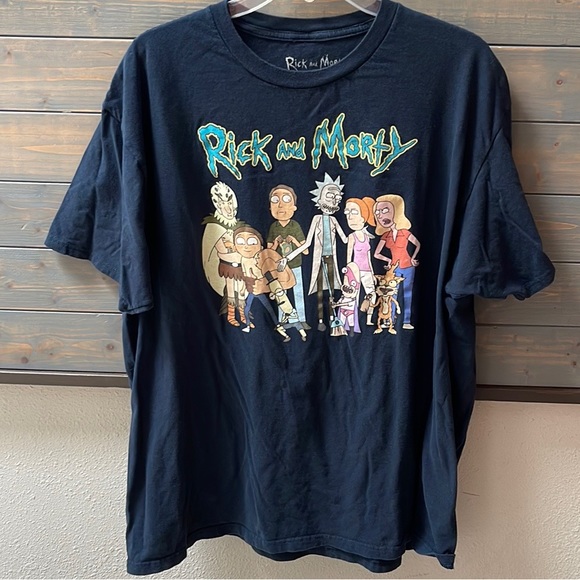 Rick And Morty Tee - Picture 2 of 8